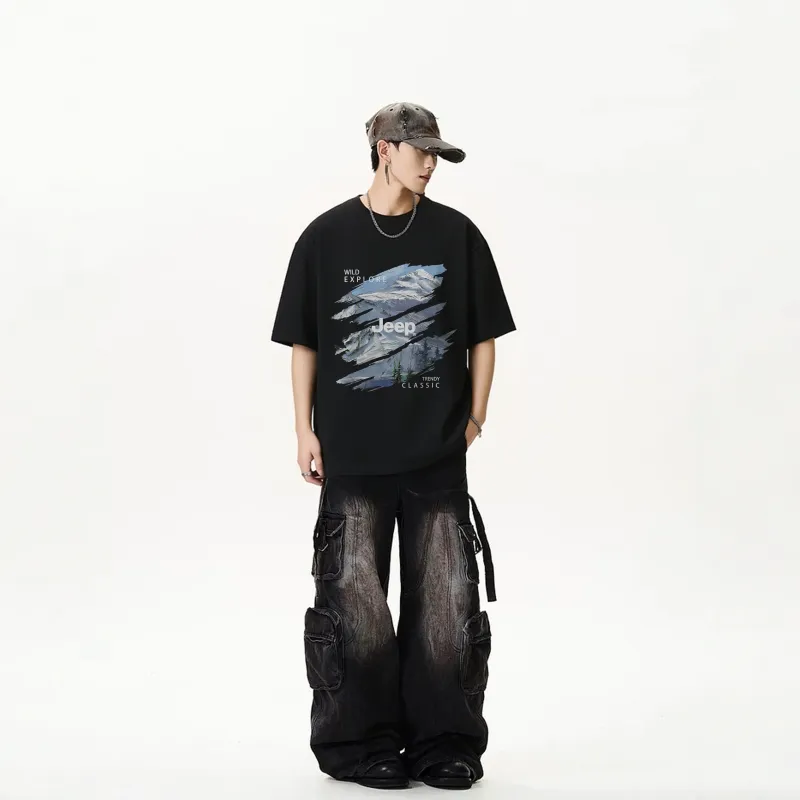 Jeep T Shirts Unisex-19