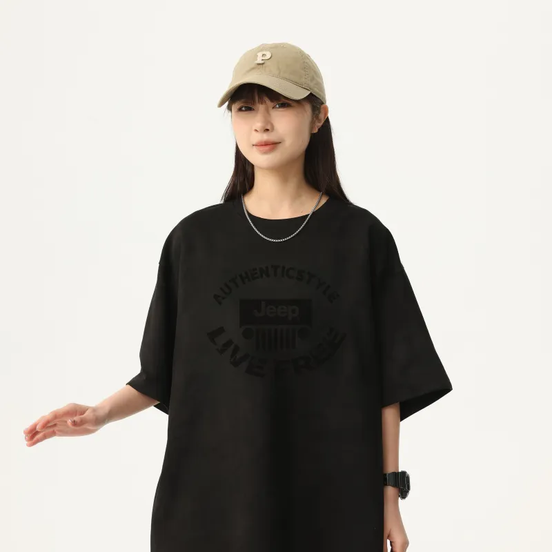 Jeep T Shirts Unisex-3