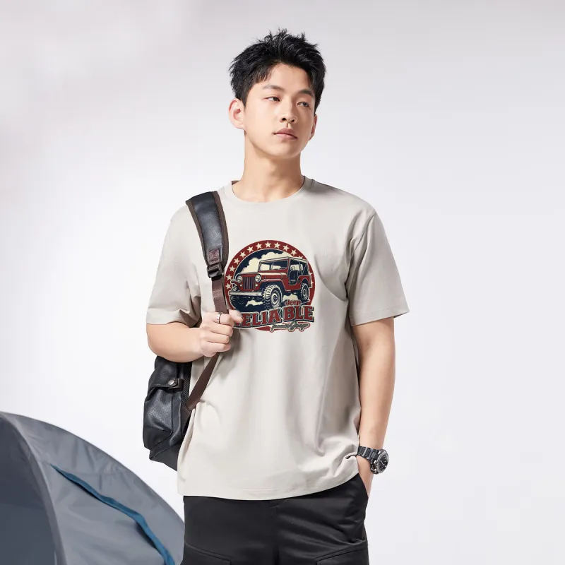 Jeep T Shirts Unisex-20