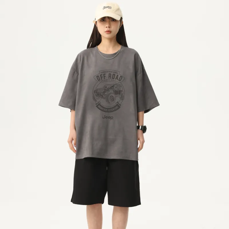 Jeep T Shirts Unisex-32
