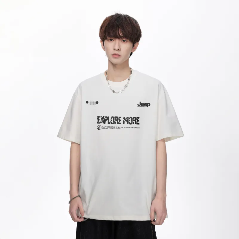 Jeep T Shirt Unisex Included Comes With Travel Set-22