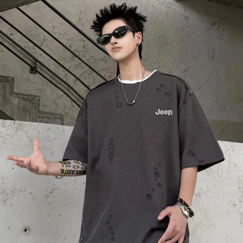 Jeep T Shirt Unisex Includes Free Travel Set-12