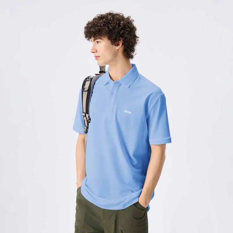 Jeep Polo Shirt Unisex Giveaway Included-37