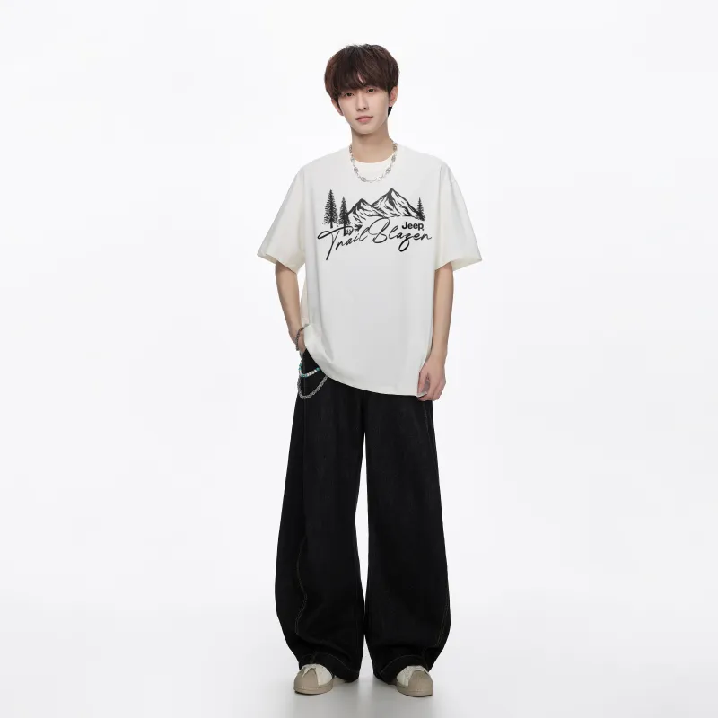Jeep T Shirt Unisex Includes Free Travel Set-10