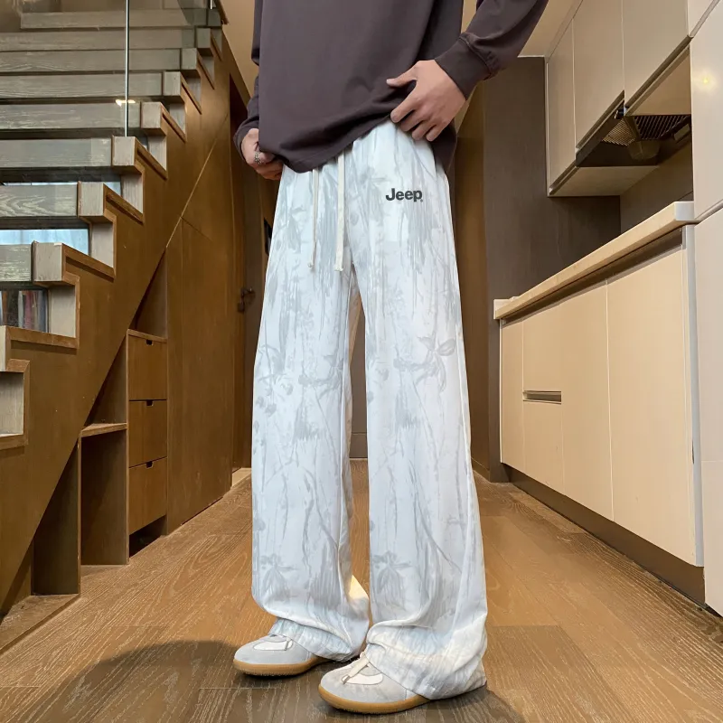 Jeep Casual Pants Unisex-29