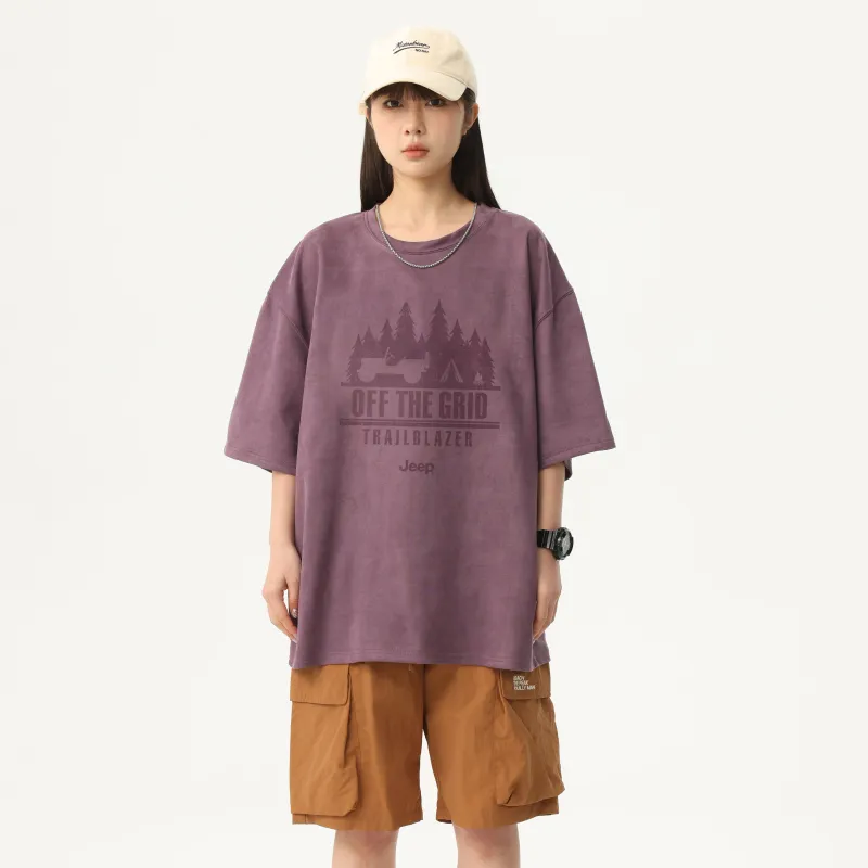 Jeep T Shirts Unisex-20