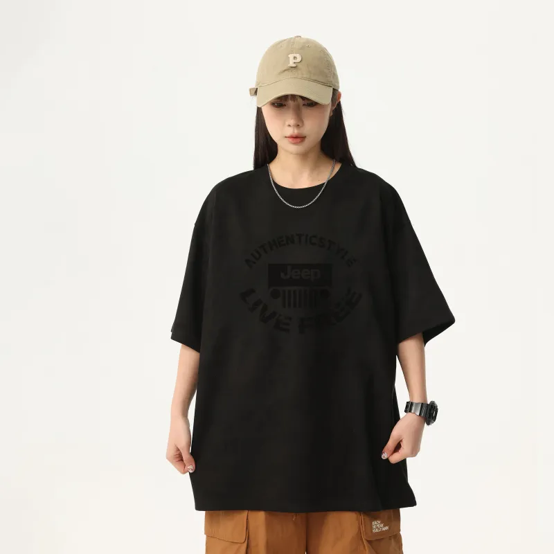 Jeep T Shirts Unisex-5