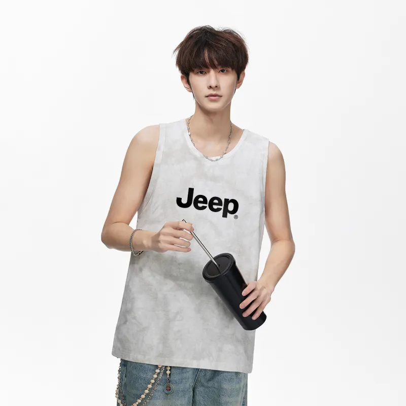 Jeep Tank Tops Unisex-5