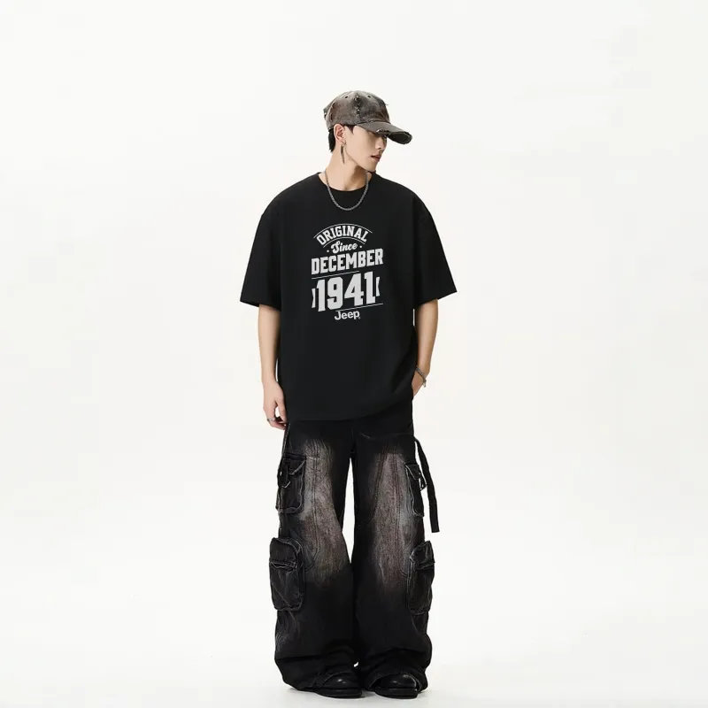 Jeep T Shirt Unisex Includes Free Travel Set-1