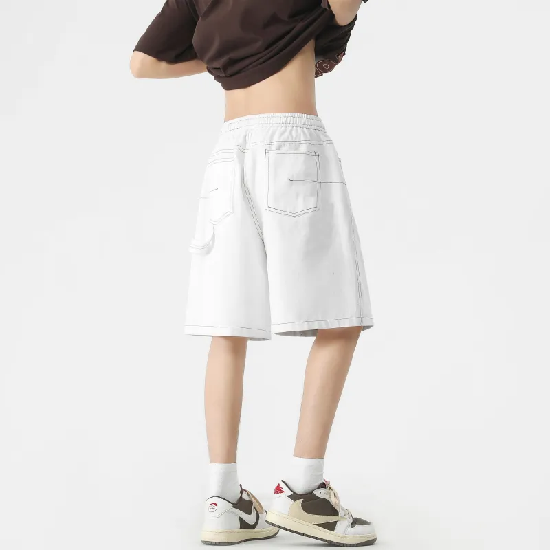 Jeep Denim Shorts Unisex Giveaway Included-13