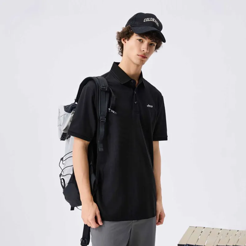 Jeep Polo Shirt Unisex Giveaway Included-29