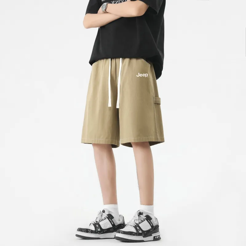 Jeep Denim Shorts Unisex Giveaway Included-27