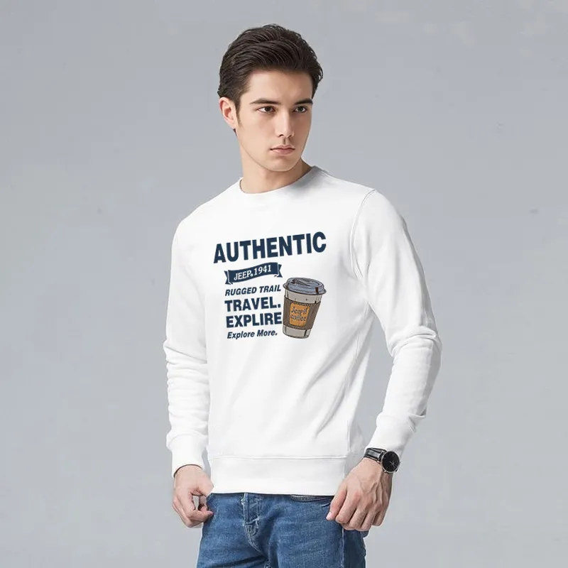 Jeep Sweatshirts Men-60