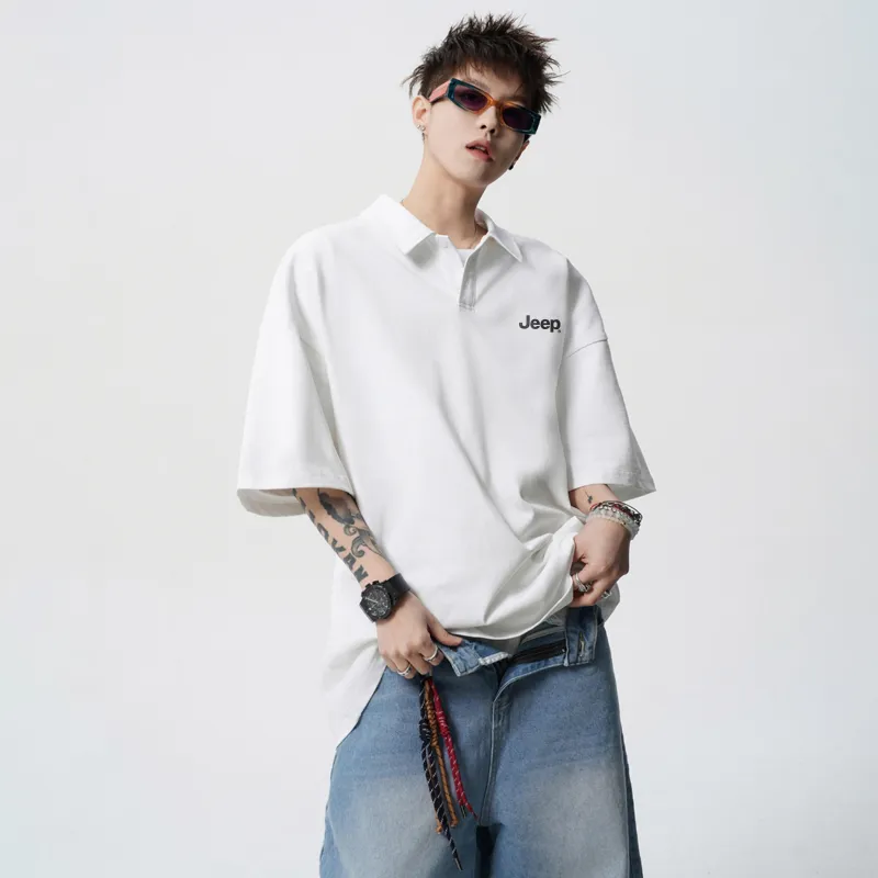 Jeep Polo Shirts Unisex-26