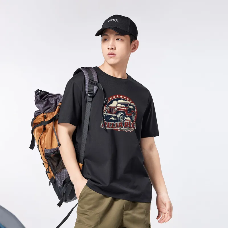 Jeep T Shirts Unisex-34