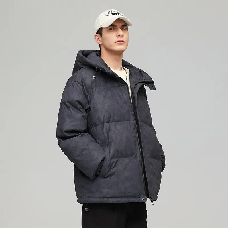 Jeep Puffer Jackets Unisex-10