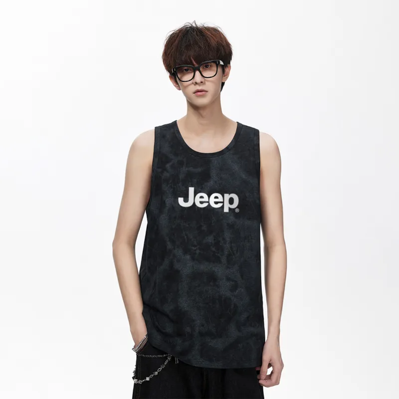 Jeep Tank Tops Unisex-20