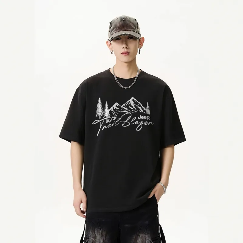 Jeep T Shirt Unisex Includes Free Travel Set-3