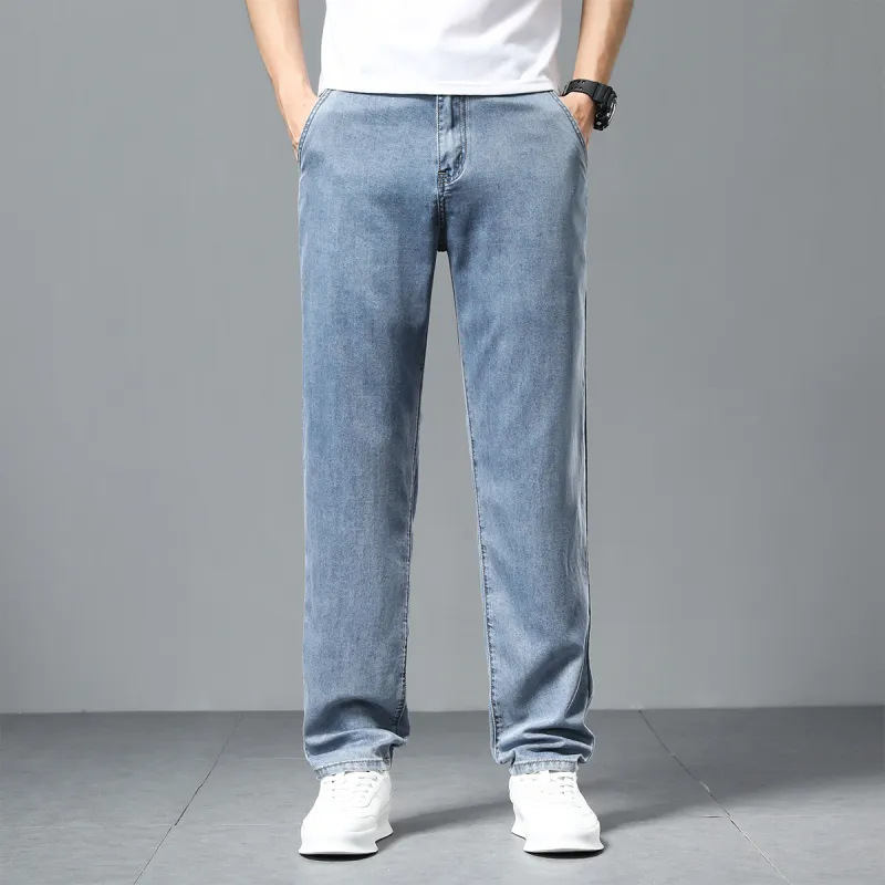 Jeep Jeans Unisex Denim Blue-2