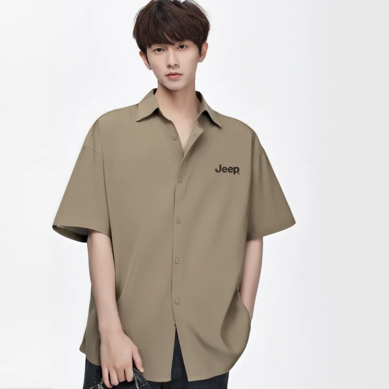 Jeep Shirt Unisex Includes Free Travel Set-16