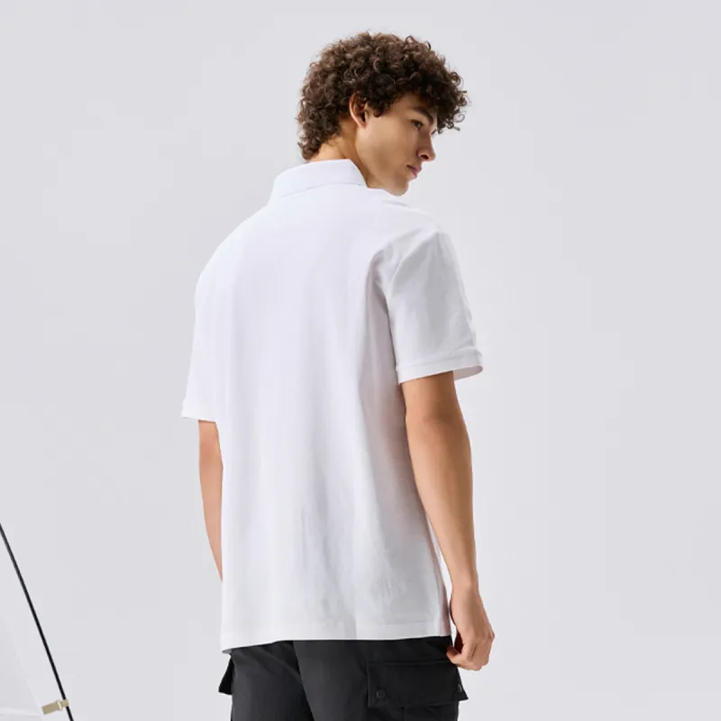 Jeep Leisure Collection SS25 Polo Shirt Unisex-12