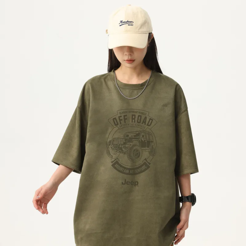 Jeep T Shirts Unisex-26