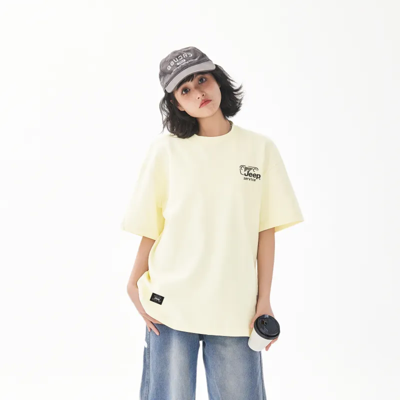 Jeep T Shirts Unisex-152