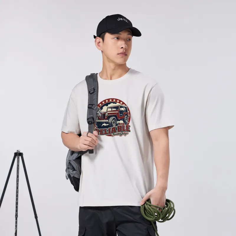 Jeep T Shirts Unisex-25