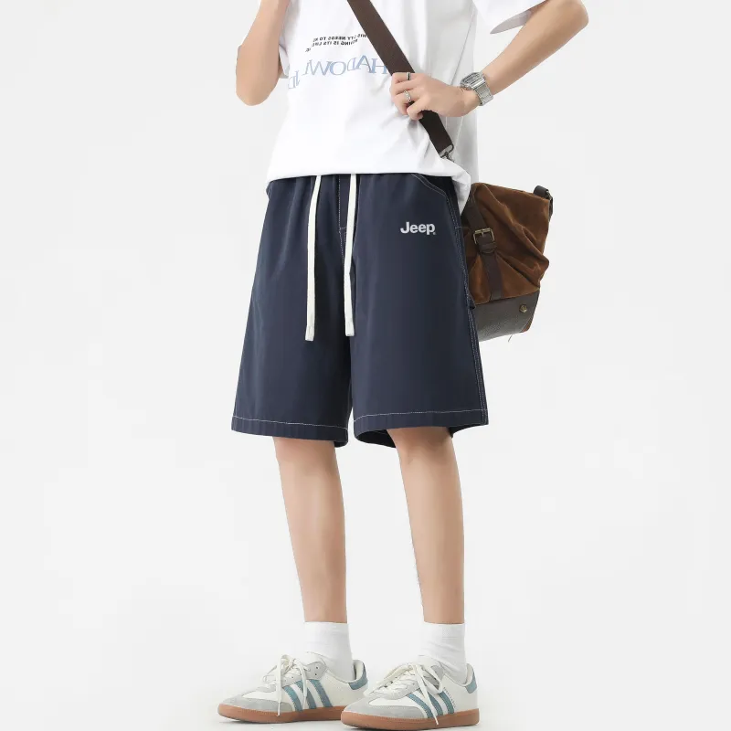 Jeep Denim Shorts Unisex Giveaway Included-40