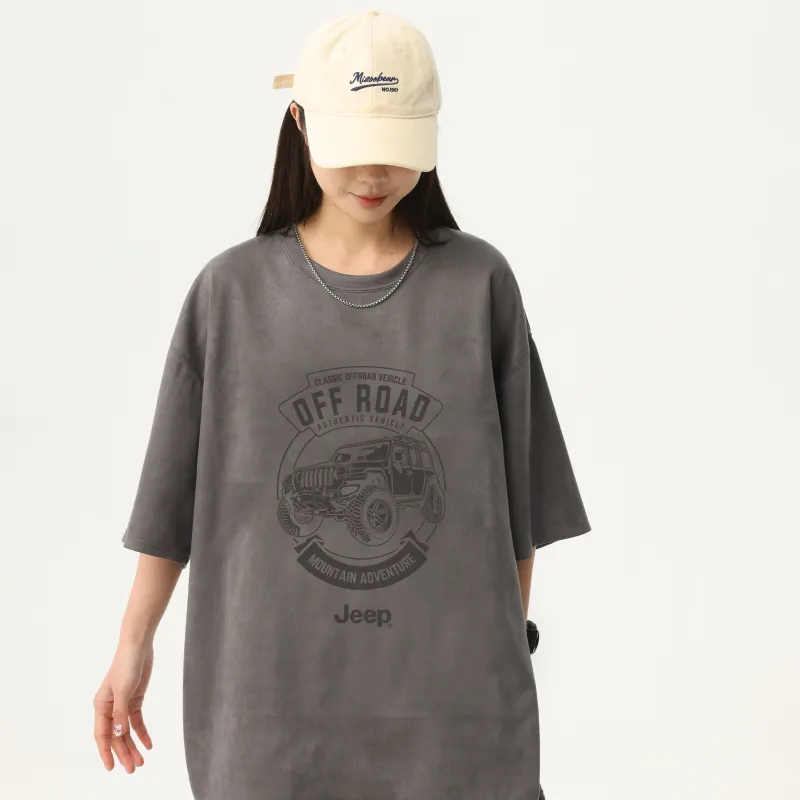 Jeep T Shirts Unisex-34