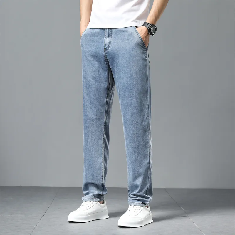 Jeep Jeans Unisex Denim Blue-3