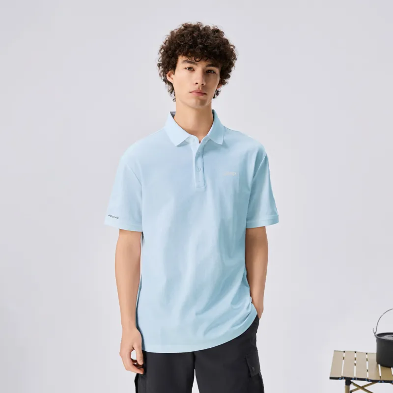 Jeep Leisure Collection SS25 Polo Shirt Unisex-17