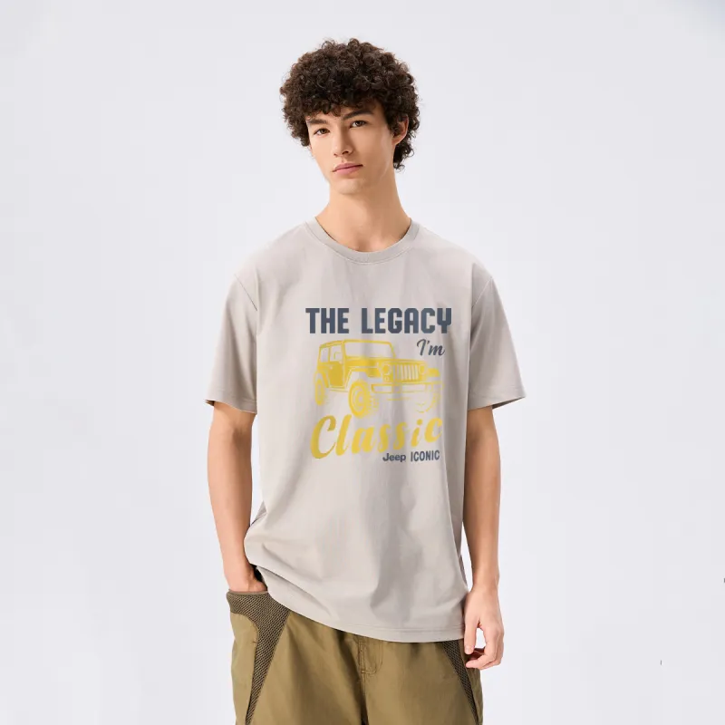 Jeep T Shirts Unisex-27