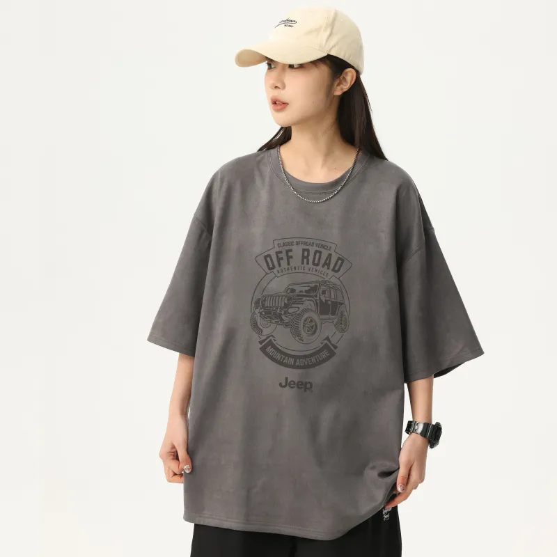 Jeep T Shirts Unisex-30
