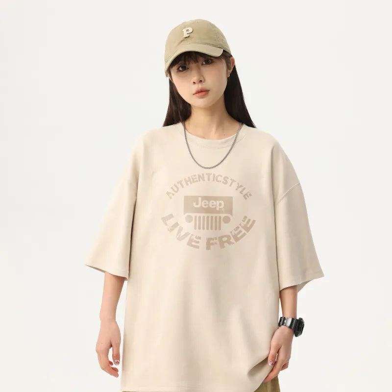 Jeep T Shirts Unisex-11