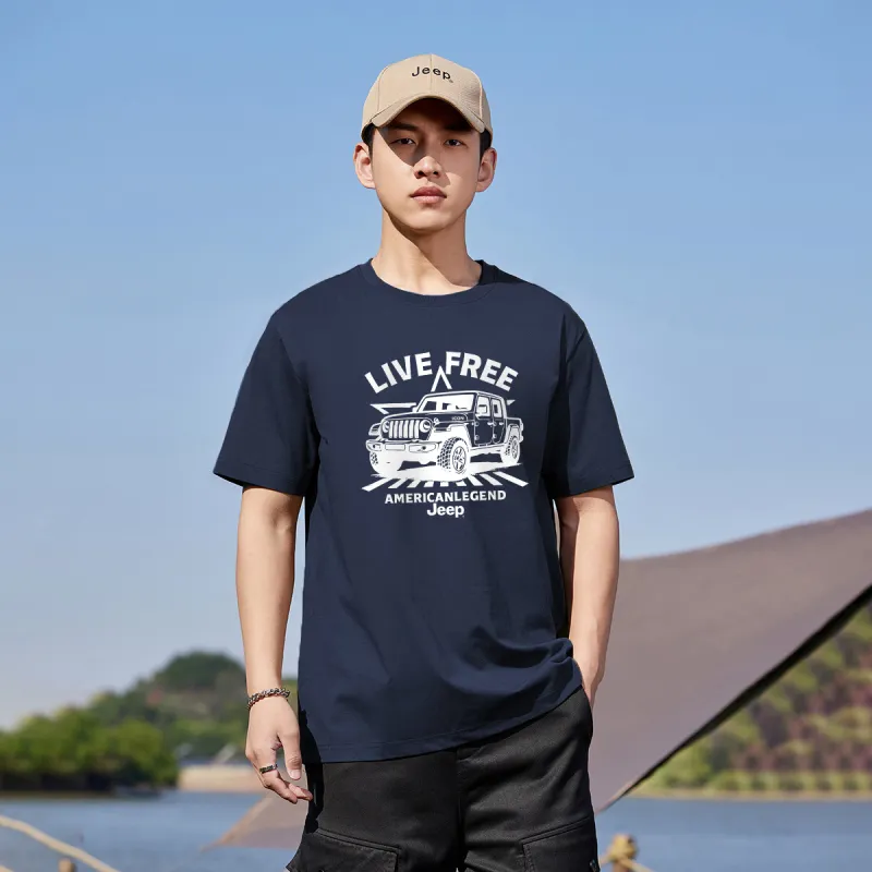 Jeep T Shirts Unisex-10