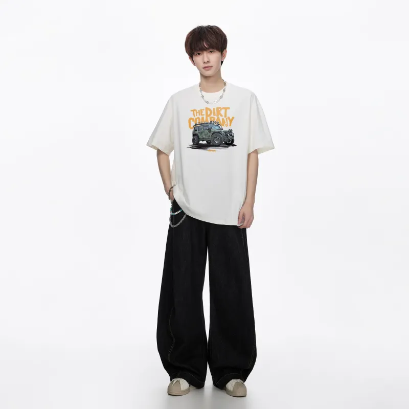 Jeep T Shirts Unisex-9