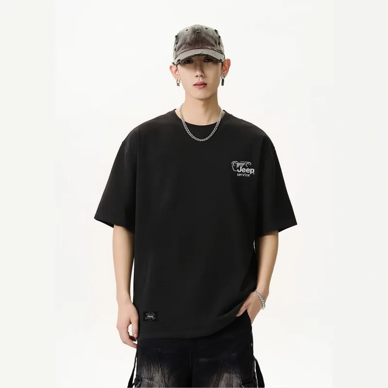 Jeep T Shirts Unisex-2