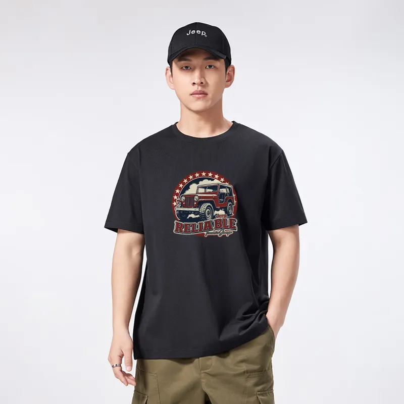 Jeep T Shirts Unisex-30