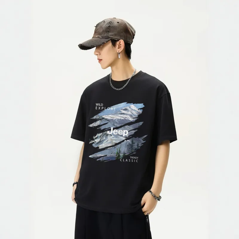 Jeep T Shirts Unisex-22
