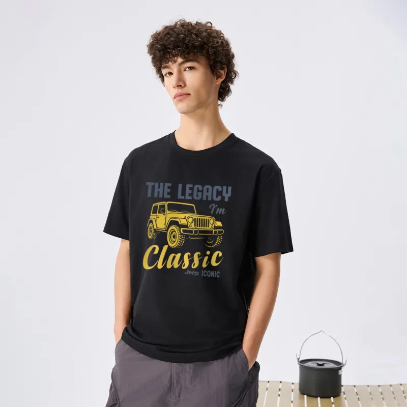 Jeep T Shirts Unisex-34