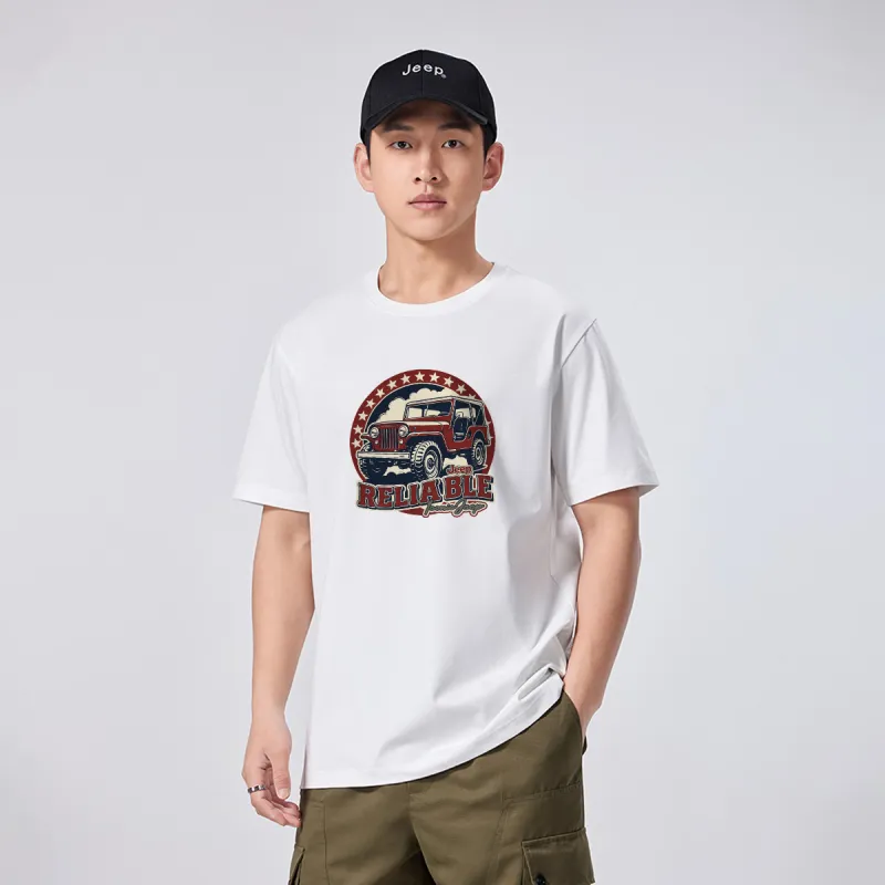 Jeep T Shirts Unisex-2