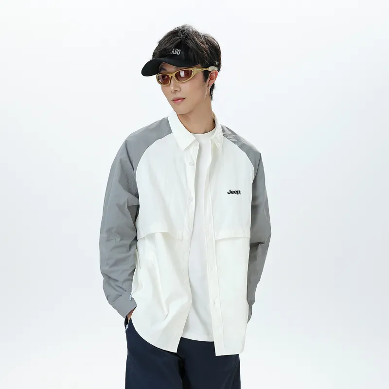 Jeep Sun Protection Clothing Unisex Comes With Travel Set-20