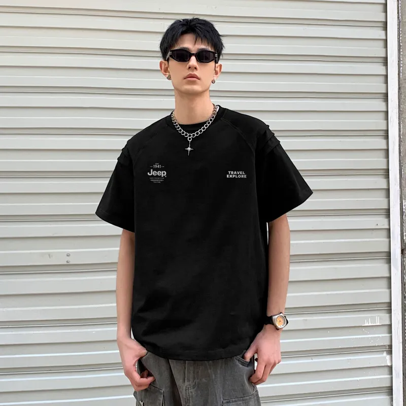 Jeep T Shirts Unisex-5