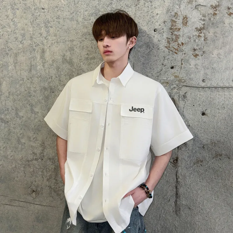 Jeep Shirt Unisex Includes Free Travel Set-9