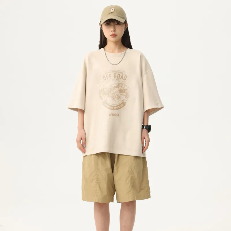 Jeep T Shirts Unisex-9