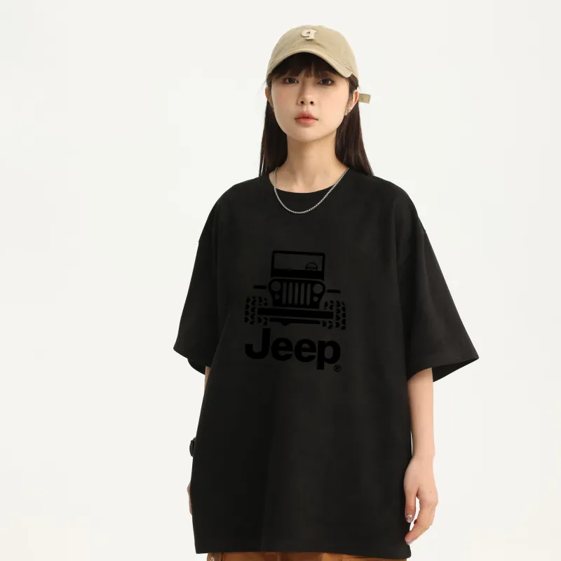 Jeep T Shirts Unisex-3
