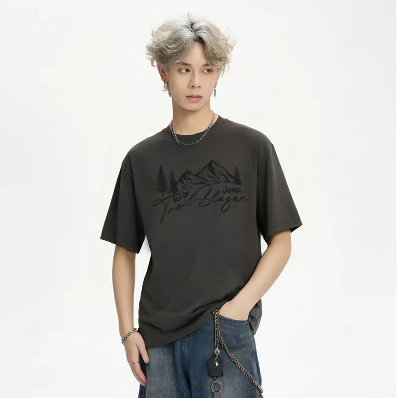 Jeep T Shirt Unisex Includes Free Travel Set-34