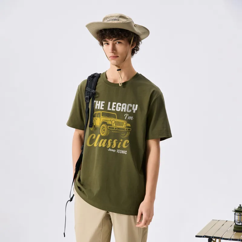 Jeep T Shirts Unisex-16