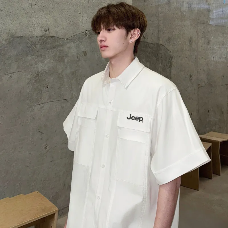 Jeep Shirt Unisex Includes Free Travel Set-11